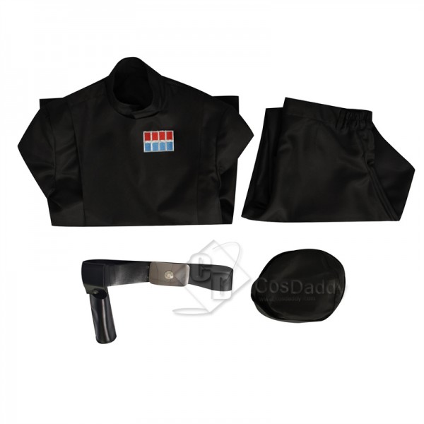 Imperial Officer Women Outfits Party Carnival Halloween Cosplay Costume